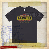 Jarrell Truck Plaza 1945 Vintage Men’s T-Shirt