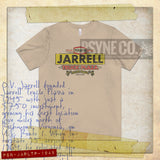 Jarrell Truck Plaza 1945 Vintage Men’s T-Shirt