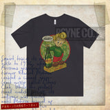 Just Call Me Squirt 1941 Vintage Men's T-Shirt