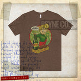 Just Call Me Squirt 1941 Vintage Men's T-Shirt