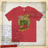 Just Call Me Squirt 1941 Vintage Men's T-Shirt