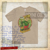 Just Call Me Squirt 1941 Vintage Men's T-Shirt