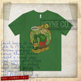 Just Call Me Squirt 1941 Vintage Men's T-Shirt