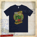 Just Call Me Squirt 1941 Vintage Men's T-Shirt
