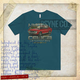 JDM Celica LB 1600GT 1973 Vintage Men's T-Shirt