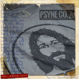 Jesus Walks With Me 2004 Vintage Men's T-Shirt