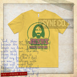 Jesus Walks With Me 2004 Vintage Men's T-Shirt