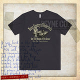 Beau Gentry’s Waterbeds 1973 Vintage Men's T-Shirt
