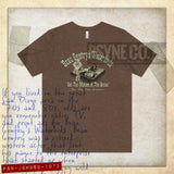 Beau Gentry’s Waterbeds 1973 Vintage Men's T-Shirt