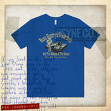 Beau Gentry’s Waterbeds 1973 Vintage Men's T-Shirt