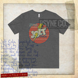 Jolt Cola 1985 Vintage Men's T-Shirt