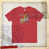 Jolt Cola 1985 Vintage Men's T-Shirt