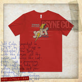 Jolt Cola 1985 Vintage Men's T-Shirt