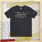 Jardine Header Co. 1958 Vintage Men's T-Shirt