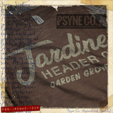Jardine Header Co. 1958 Vintage Men's T-Shirt