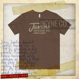Jardine Header Co. 1958 Vintage Men's T-Shirt