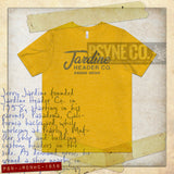 Jardine Header Co. 1958 Vintage Men's T-Shirt