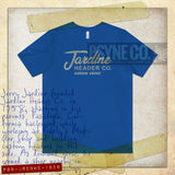 Jardine Header Co. 1958 Vintage Men's T-Shirt