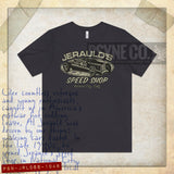 Jerauld's Speed Shop 1948 Vintage Men's T-Shirt