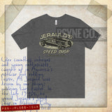 Jerauld's Speed Shop 1948 Vintage Men's T-Shirt