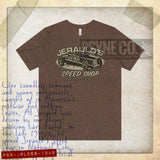 Jerauld's Speed Shop 1948 Vintage Men's T-Shirt