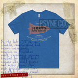 Jerry's Auto Service 1957 Vintage Men’s T-Shirt
