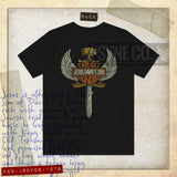 Jesus David's Son 1978 F/B Vintage Men's T-Shirt