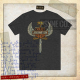 Jesus David's Son 1978 F/B Vintage Men's T-Shirt