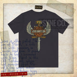 Jesus David's Son 1978 F/B Vintage Men's T-Shirt