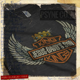 Jesus David's Son 1978 Vintage Men's T-Shirt