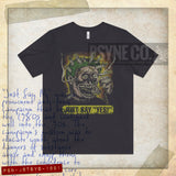 Just Say Yes 1991 Vintage Men's T-Shirt