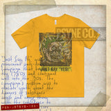Just Say Yes 1991 Vintage Men's T-Shirt