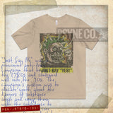 Just Say Yes 1991 Vintage Men's T-Shirt