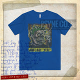 Just Say Yes 1991 Vintage Men's T-Shirt