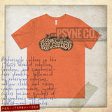 Join The Noise Pollution Revolution 1969 Vintage Men's T-Shirt