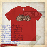 Join The Noise Pollution Revolution 1969 Vintage Men's T-Shirt