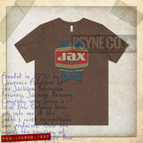 Jax Beer New Orleans 1890 Vintage Men's T-Shirt