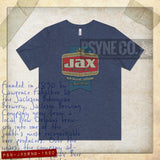 Jax Beer New Orleans 1890 Vintage Men's T-Shirt