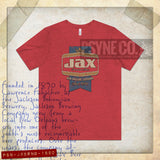 Jax Beer New Orleans 1890 Vintage Men's T-Shirt