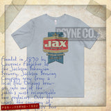 Jax Beer New Orleans 1890 Vintage Men's T-Shirt