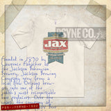 Jax Beer New Orleans 1890 Vintage Men's T-Shirt