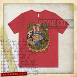 Keep America Green - Grow Grass 1973 Vintage Men's T-Shirt