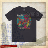 Rock-A-Dile Red Jam 1990 Vintage Men's T-Shirt