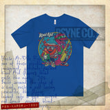 Rock-A-Dile Red Jam 1990 Vintage Men's T-Shirt