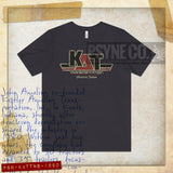 KAT Transportation Inc. 1980 Vintage Men’s T-Shirt
