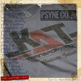 KAT Transportation Inc. 1980 Vintage Men’s T-Shirt