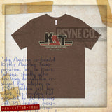 KAT Transportation Inc. 1980 Vintage Men’s T-Shirt