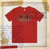 KAT Transportation Inc. 1980 Vintage Men’s T-Shirt