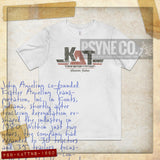 KAT Transportation Inc. 1980 Vintage Men’s T-Shirt