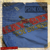 Kay-Bee Toys 1973 Vintage Men’s T-Shirt